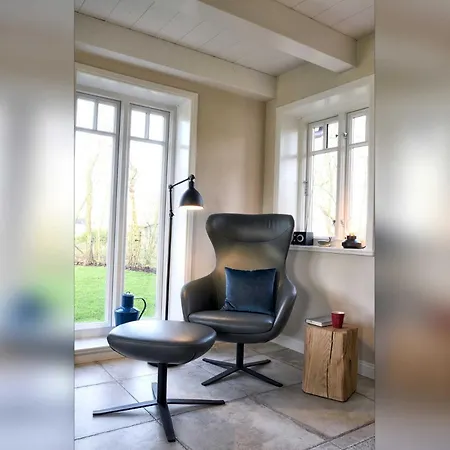 Semesterbostad Kliff